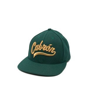 Willy Chavarria Green Hats Men